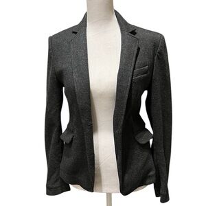 Rag and bone wool blazer
